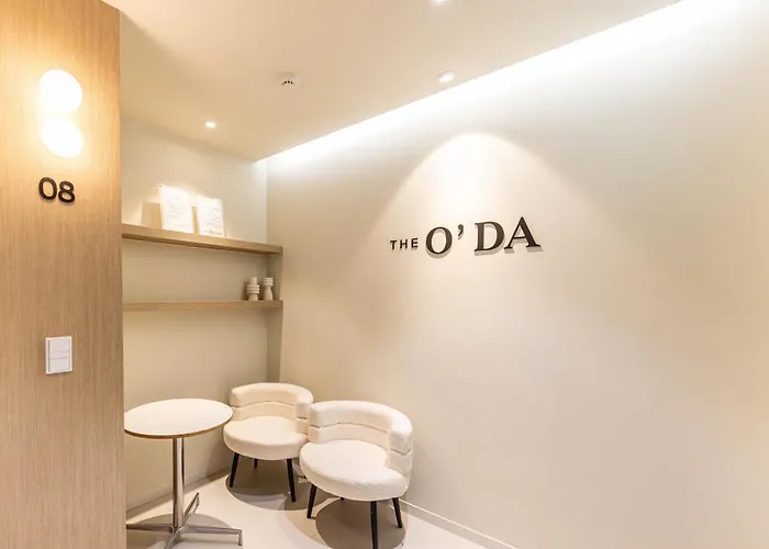 Theoda Gwangalli Private Terrace 3*