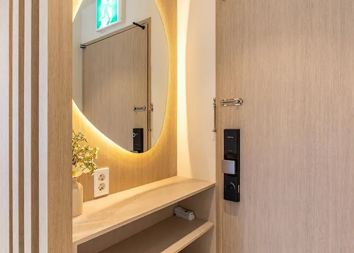 公寓式飯店 Theoda Gwangalli Private Terrace 釜山