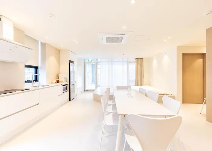 Theoda Gwangalli Private Terrace 公寓式飯店