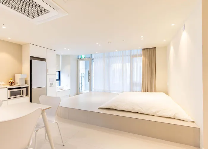 Theoda Gwangalli Private Terrace 公寓式飯店