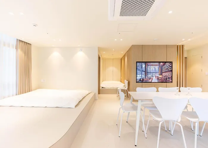 Theoda Gwangalli Private Terrace 3* 釜山