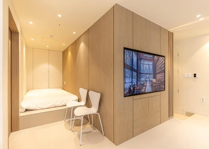 Theoda Gwangalli Private Terrace 3* 釜山
