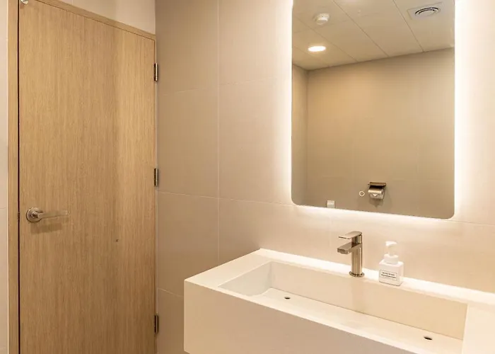 Theoda Gwangalli Private Terrace 公寓式飯店 3*