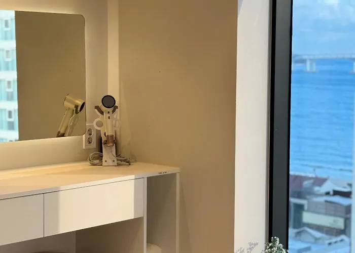 Theoda Gwangalli Private Terrace 公寓式飯店 3*