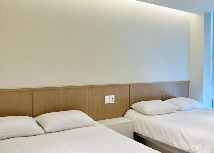 Theoda Gwangalli Private Terrace 公寓式飯店