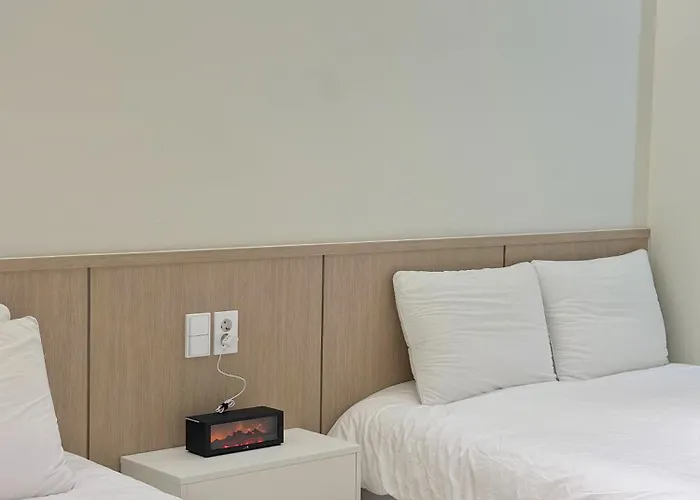 Theoda Gwangalli Private Terrace 公寓式飯店
