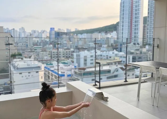 Theoda Gwangalli Private Terrace 3*