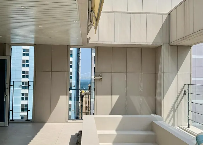 Theoda Gwangalli Private Terrace 3*