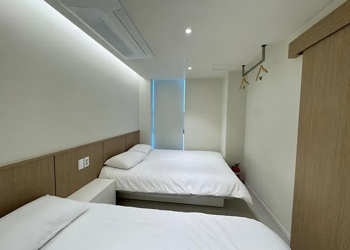 Theoda Gwangalli Private Terrace 3* 釜山