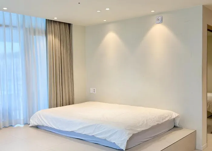 Aparthotel Theoda Gwangalli Private Terrace Busan